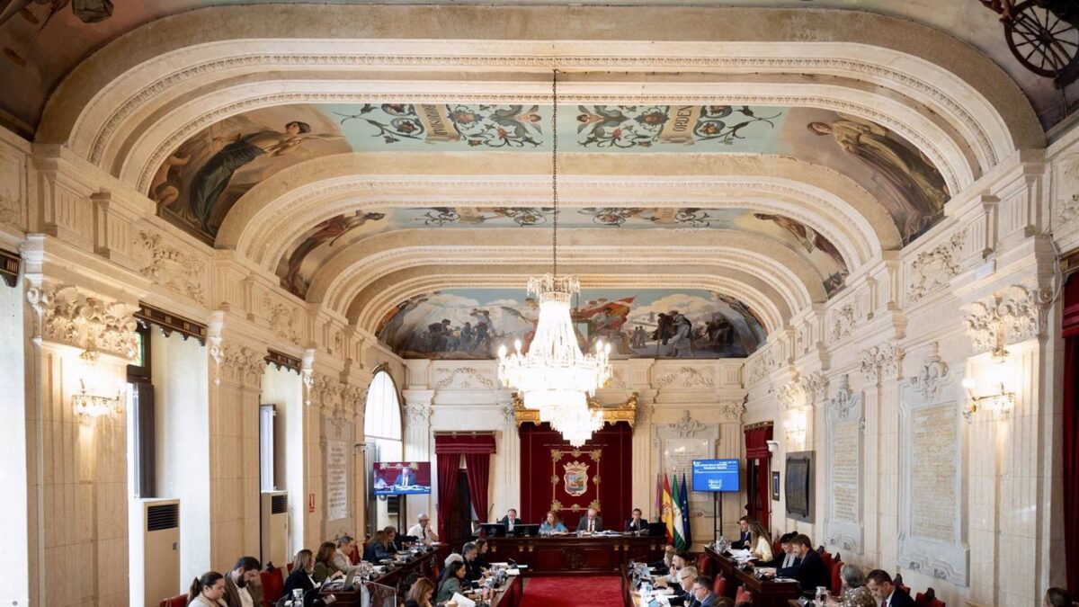 Sequía, vivienda, cierre de escuela por obras de metro y barriada de El Bulto, a debate en pleno de Ayuntamiento