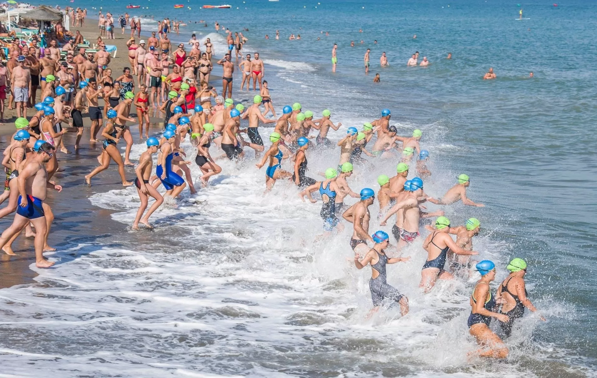 Torremolinos abre el plazo para optar a subvenciones a deportistas y entidades deportivas en competición