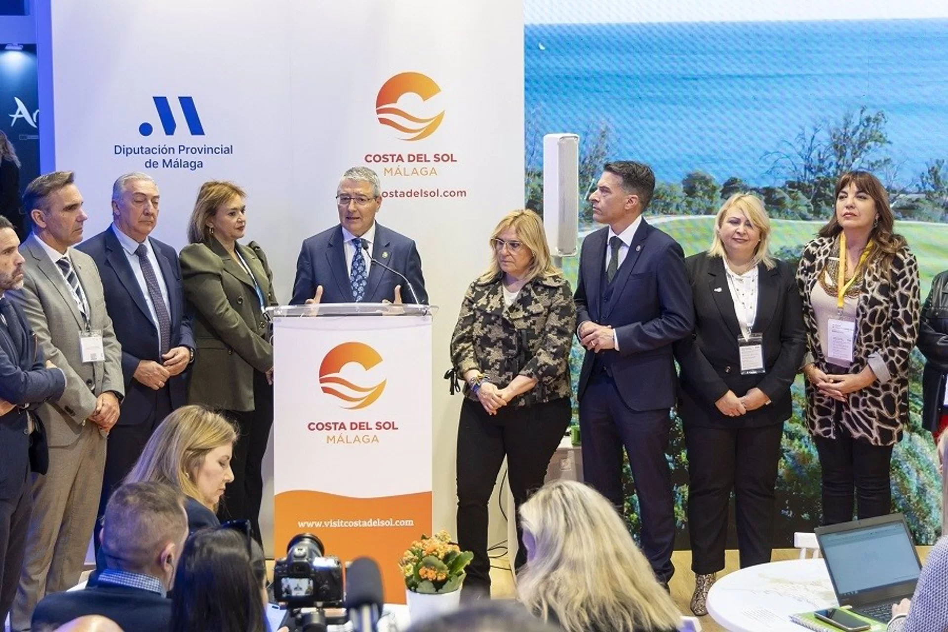 Turismo Costa del Sol refuerza su apuesta por el mercado alemán con una inversión récord de un millón