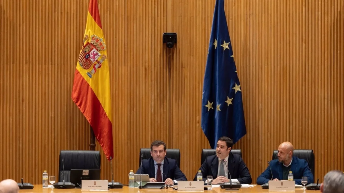 Vox lleva la voz del sector primario al Congreso: "La Axarquía se seca mientras se tira el agua de embalses"