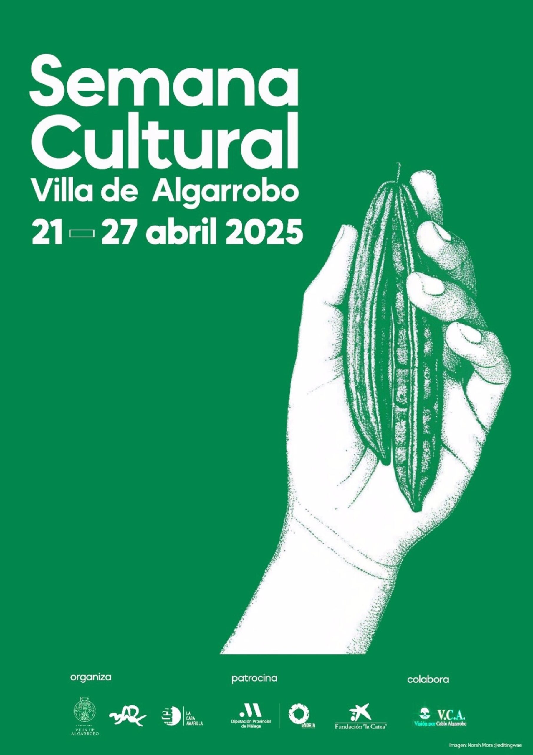 Algarrobo celebra la Semana Cultural con tradiciones locales e innovaciones tecnológicas