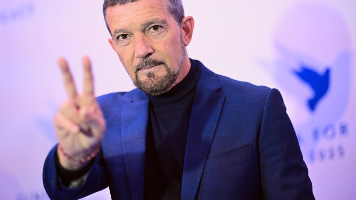 Antonio Banderas, Premio Talía de Honor 2025