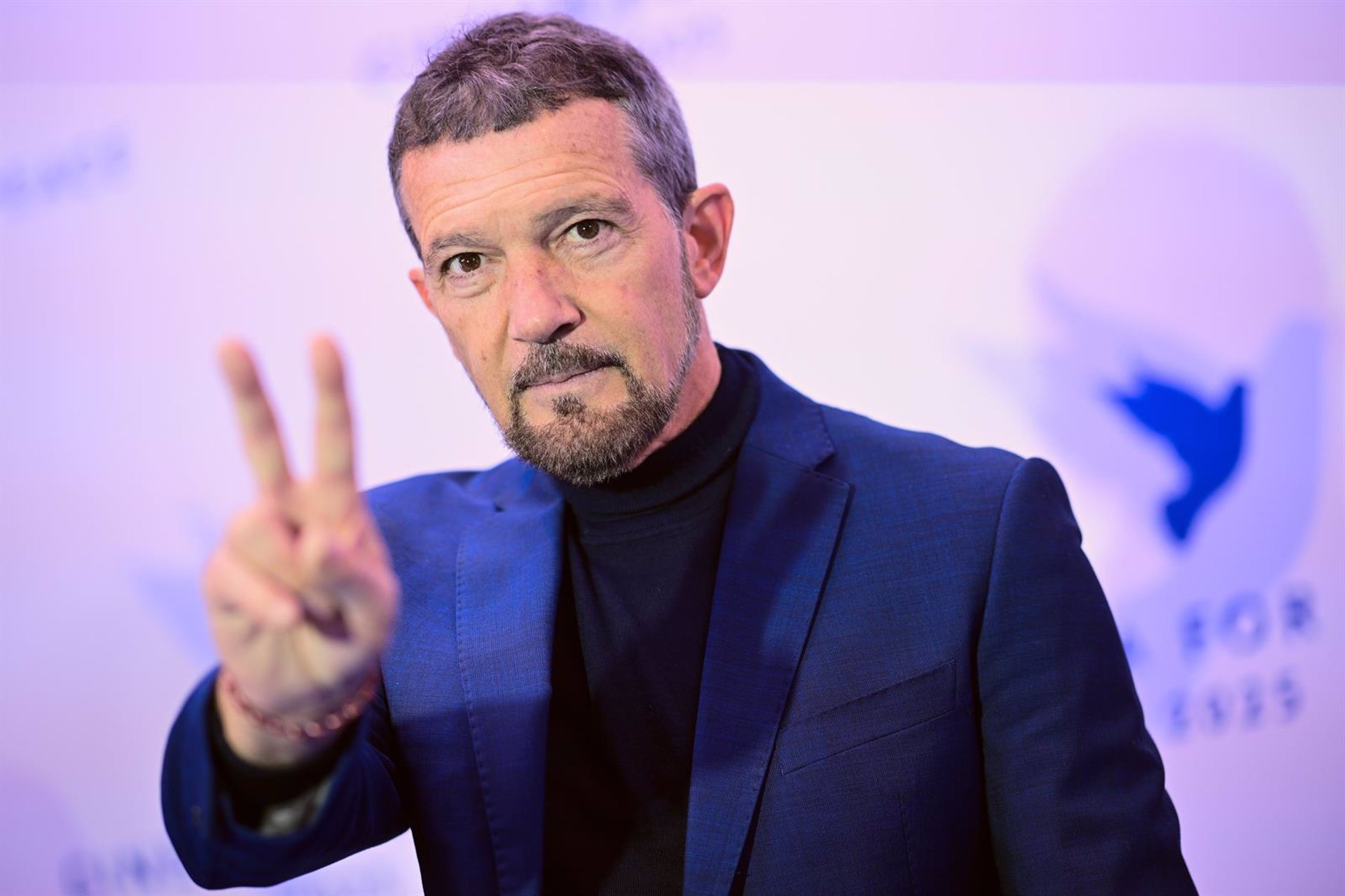 Antonio Banderas, Premio Talía de Honor 2025