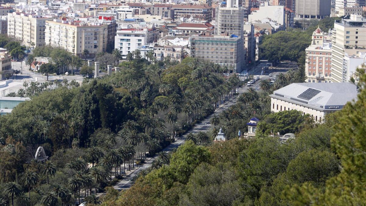 Aprobada licitación del servicio de conservación y mantenimiento integral del alumbrado exterior de Málaga