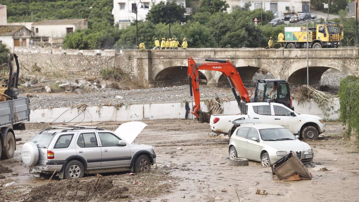 Asaja Málaga critica "el agravio" del Gobierno con los agricultores y ganaderos de la provincia