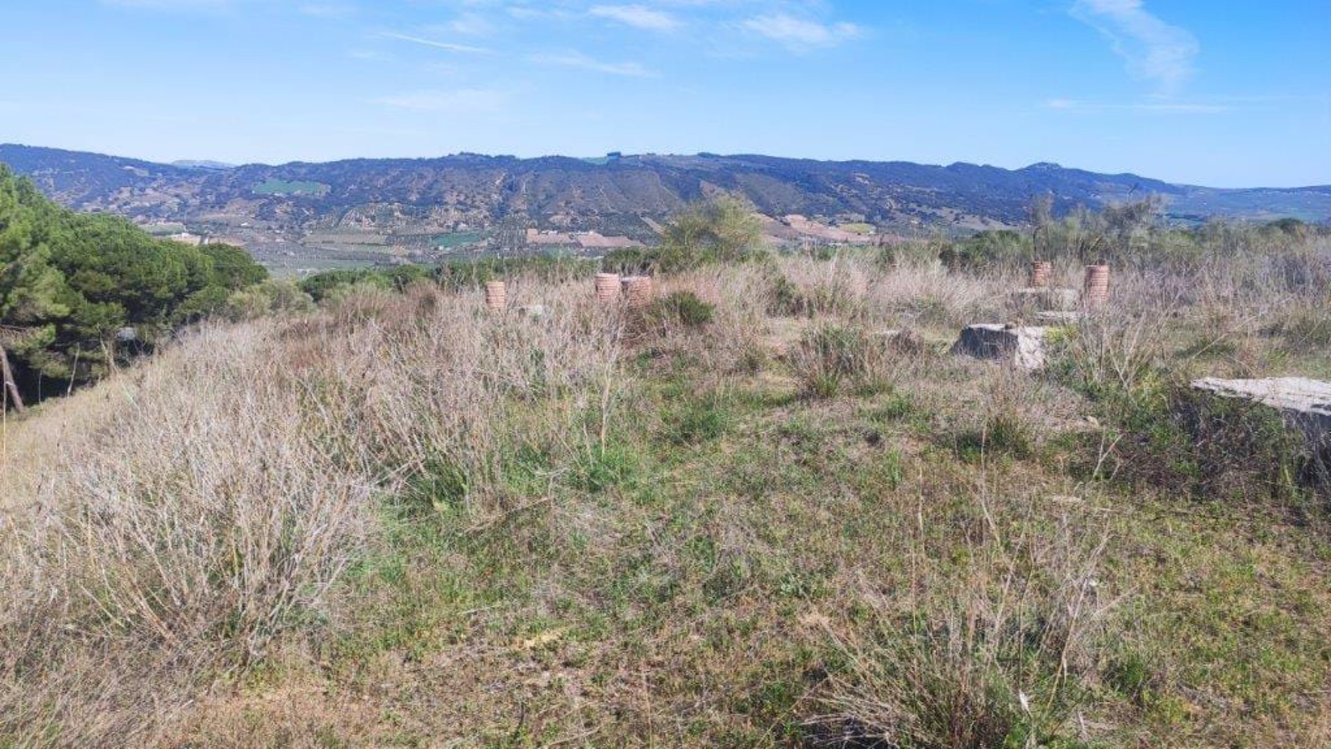 Avanzan en el desarrollo de suelos en Lagar de Oliveros para la construcción de 2.806 viviendas