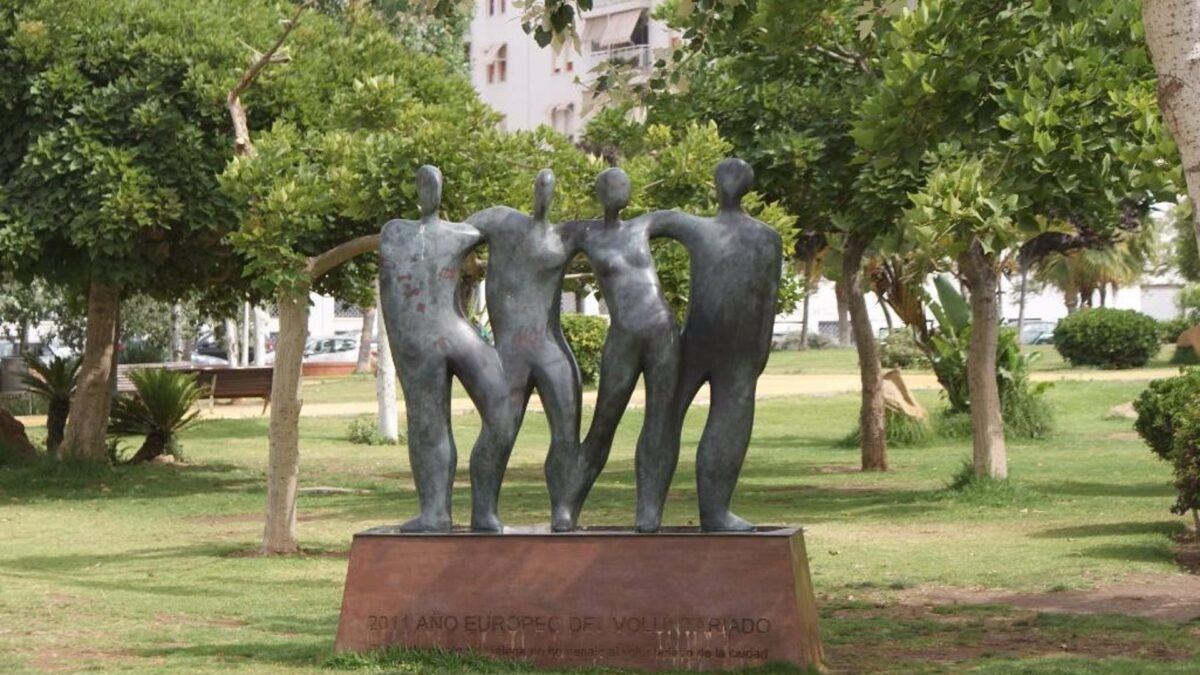 Ayuntamiento organiza una jornada de actividades en el Parque Huelin para conmemorar Día Mundial de la Salud