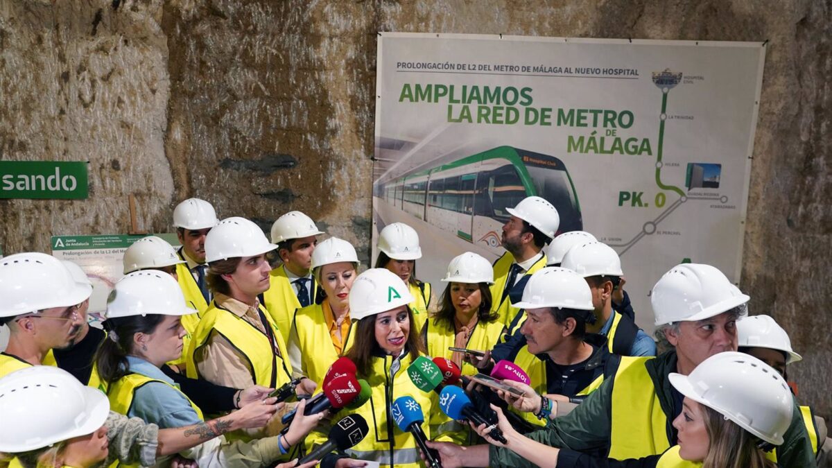 Díaz critica que Gobierno "nos da la espalda nuevamente" en la bonificación de la autopista Costa del Sol