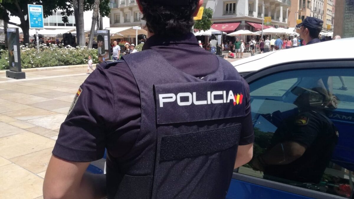 Detenido al autor de una agresión a un sacerdote en el centro de la ciudad