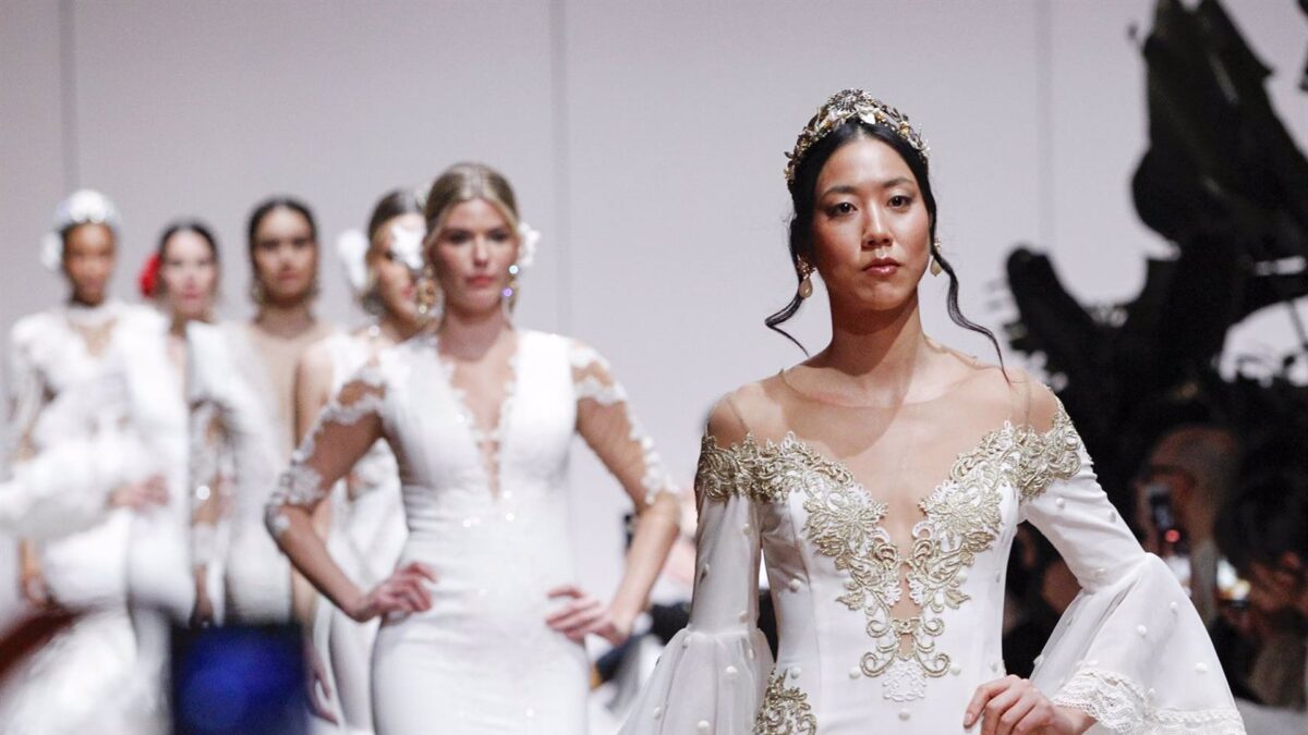 Diseñadoras de Málaga de Moda participan en la 13º edición de Atelier Couture en Madrid
