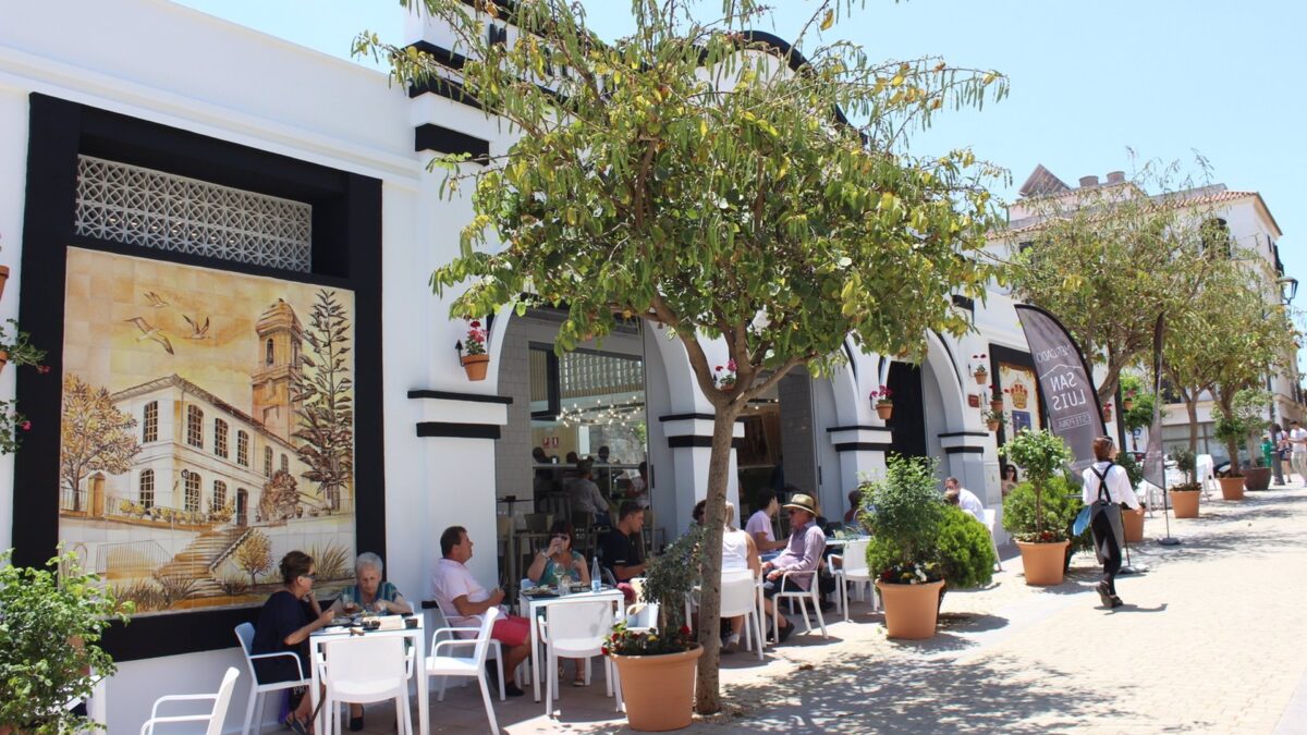El Ayuntamiento de Estepona abre el plazo de presentación de ofertas para explotar el mercado de abastos