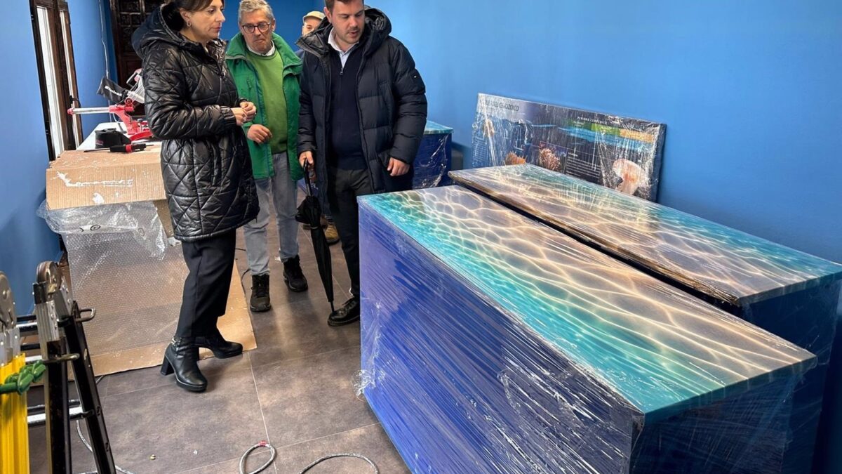 El Ayuntamiento de Ronda inicia la remodelación integral del Museo Municipal
