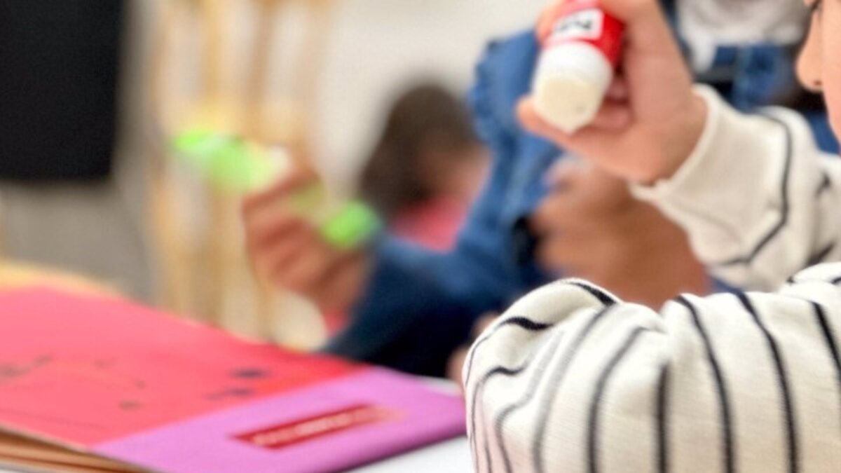El MPM organiza un taller familiar para aprender a realizar animaciones manualmente