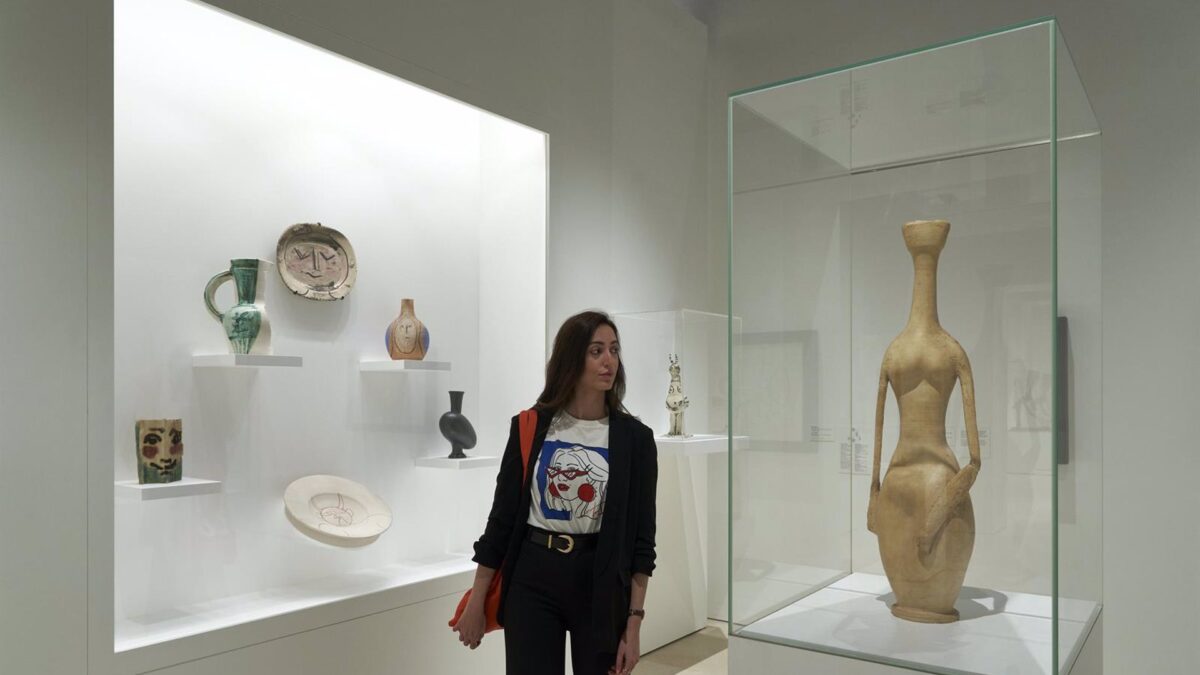 El Museo Picasso abrirá todos los días en su horario habitual durante la Semana Santa