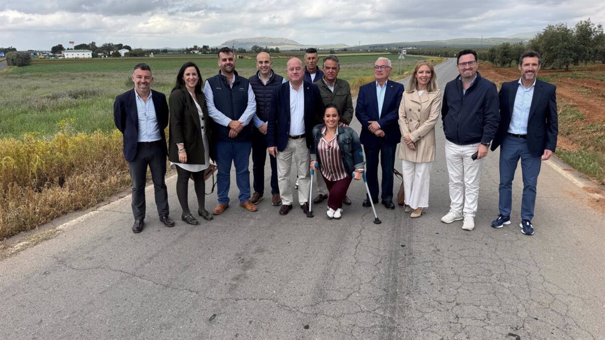 El PP en la Diputación de Málaga valora el refuerzo de su compromiso con la comarca de Antequera