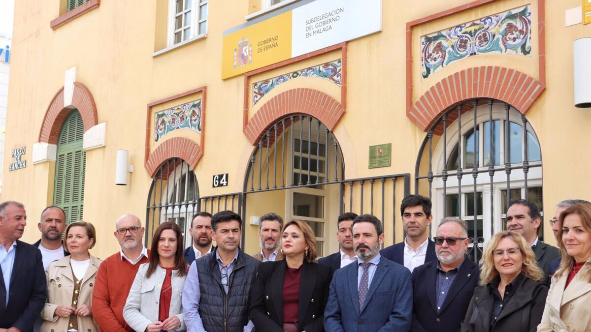 El PP pide a los alcaldes del PSOE que también "se rebelen contra Montero" por el "atraco" a los ayuntamientos