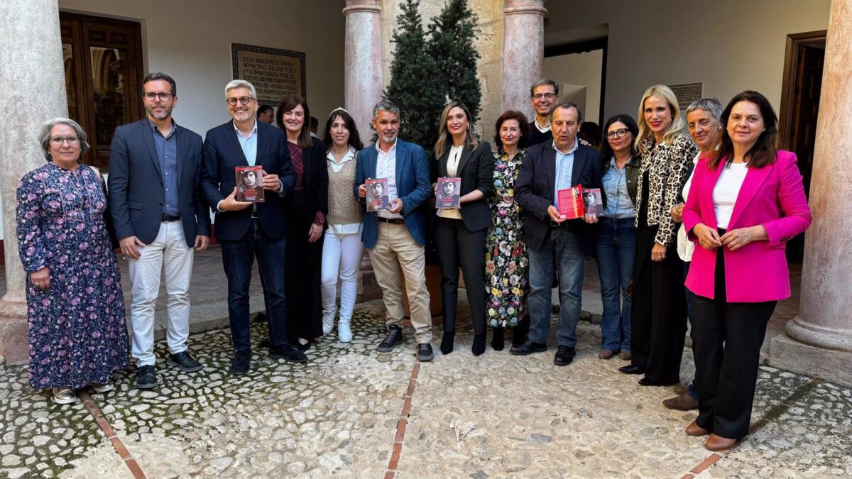 El PSOE reivindica figura de la histórica socialista antequerana Teresa Espinosa