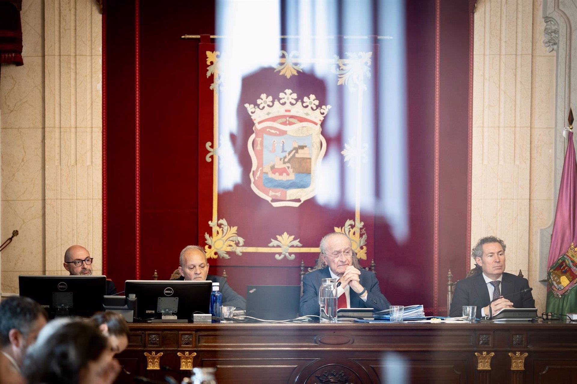 El Pleno aprueba de forma inicial el primer expediente de modificación del presupuesto 2025