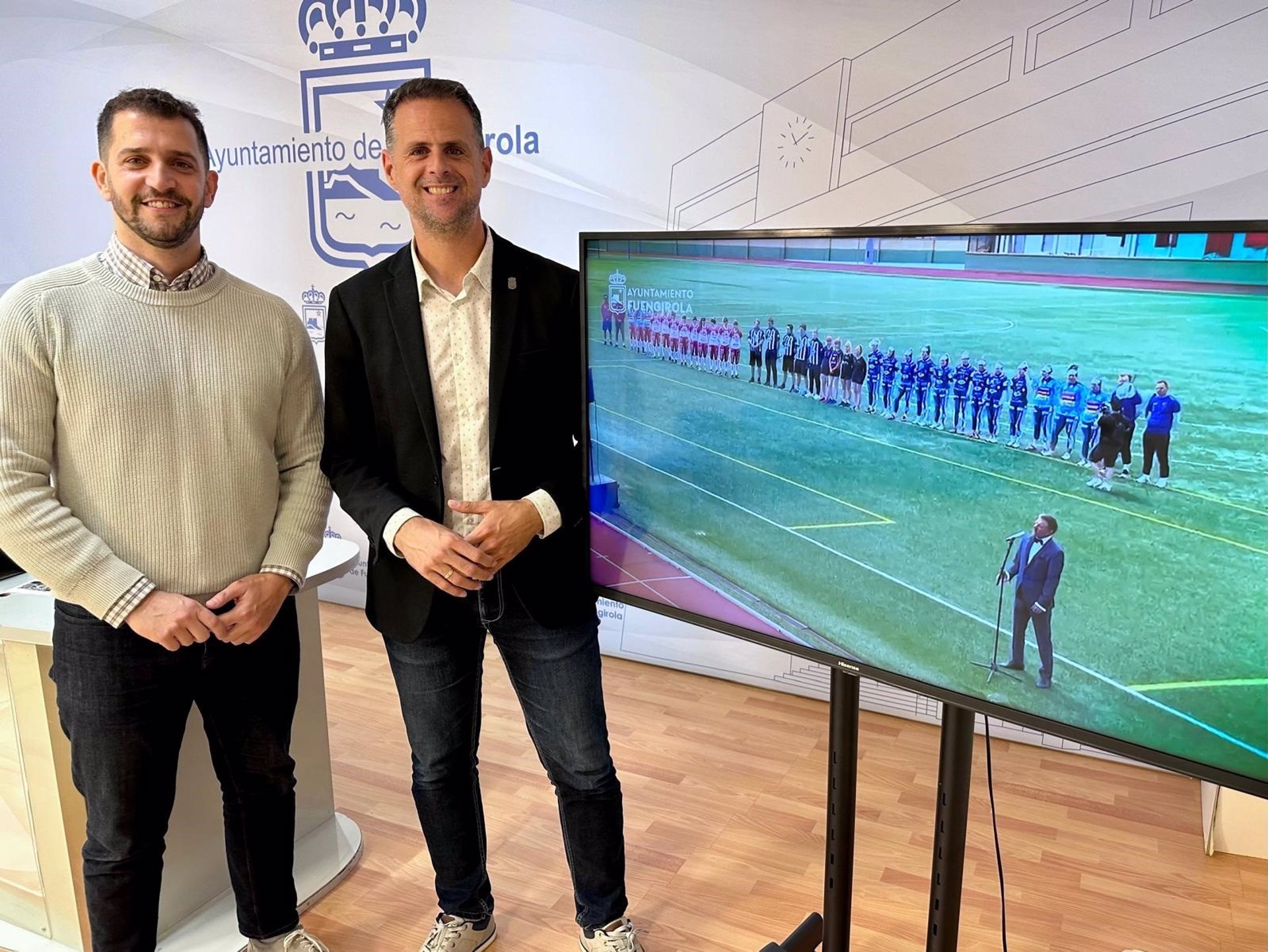 El estreno de la Liga Finlandesa de Béisbol prevé más de 3.000 visitantes en Fuengirola
