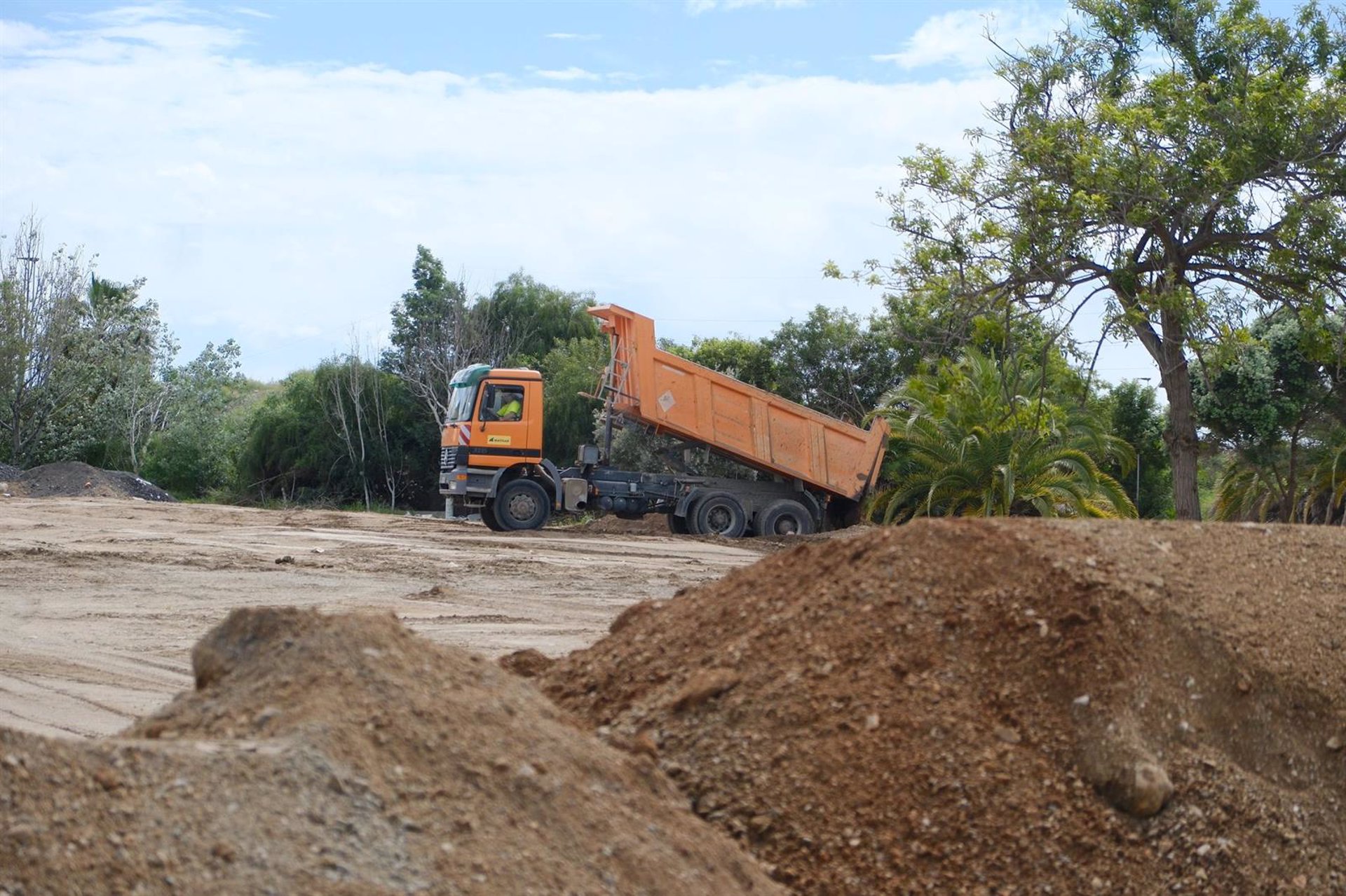 El núcleo de San Pedro Alcántara tendrá un aparcamiento de 344 plazas en una parcela municipal en Fuentenueva