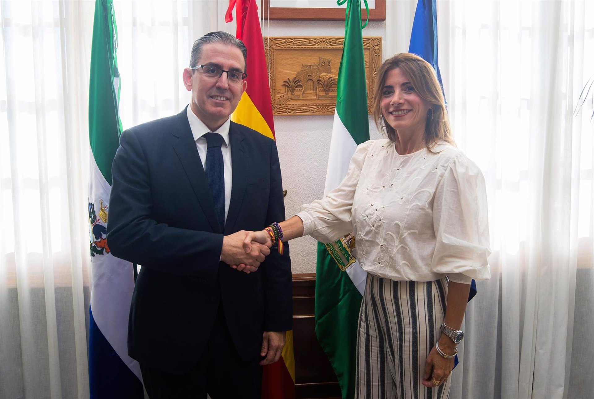 Fundación Unicaja y Ayuntamiento de Mijas se unen para desarrollar proyectos conjuntos
