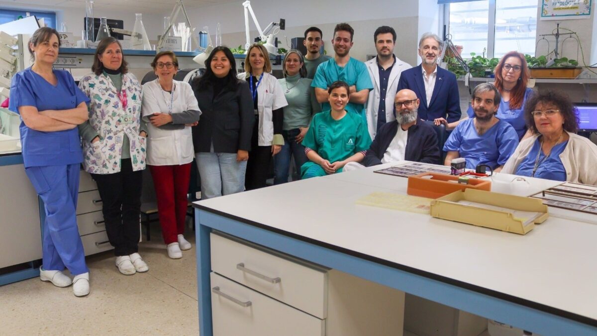 Hospital Materno Infantil de Málaga implanta una actualización del Sistema de Información de Anatomía Patológica