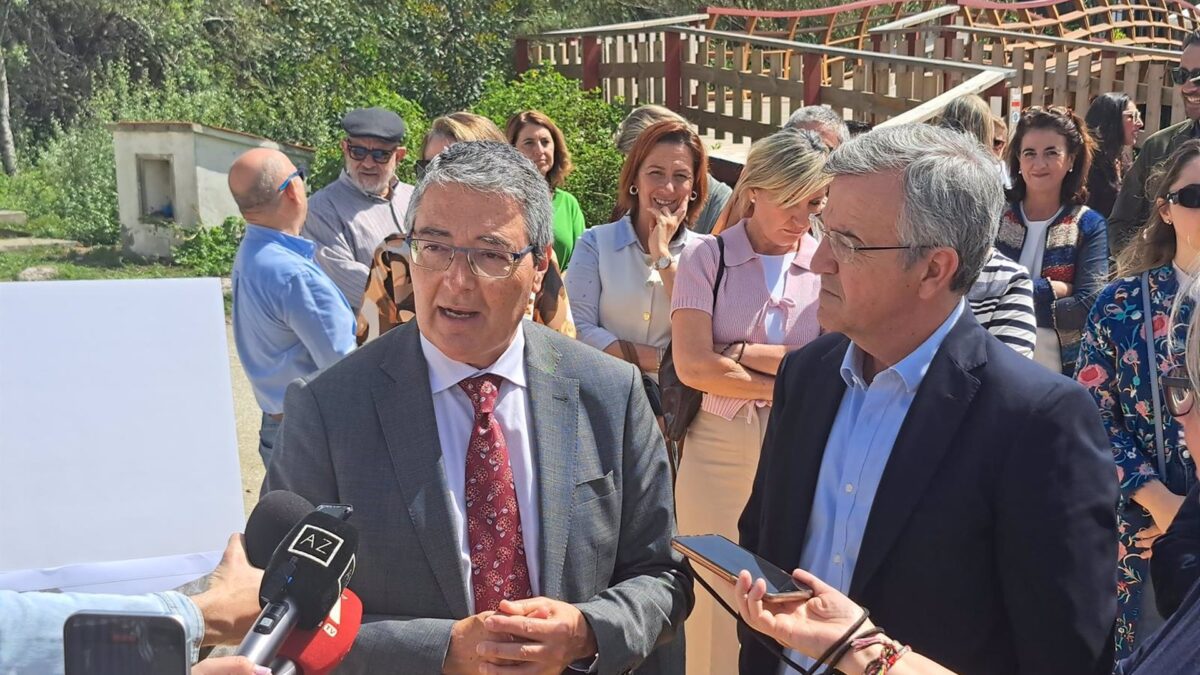 La Senda Litoral alcanza el 95% de ejecución en Estepona
