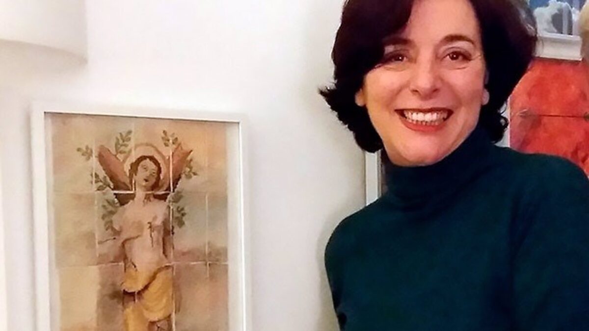 La catedrática de Historia del Arte de la UMA Maite Méndez, nueva directora de la Academia de España en Roma