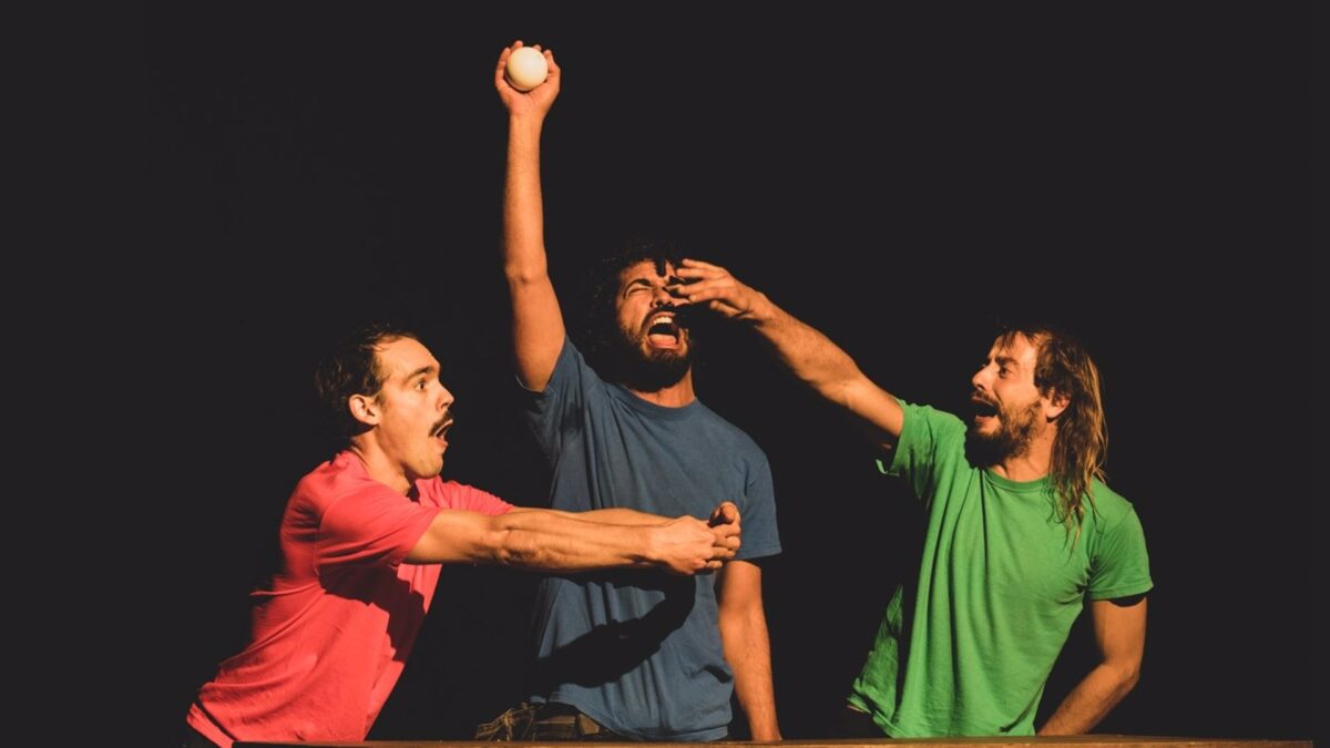 La compañía internacional de circo LPM Los putos makinas llega este fin de semana al Teatro Cánovas