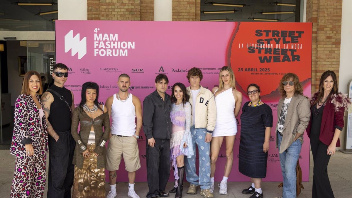 La cuarta edición de MAM Fashion Forum consolida a Málaga como epicentro de la moda en el sur de España