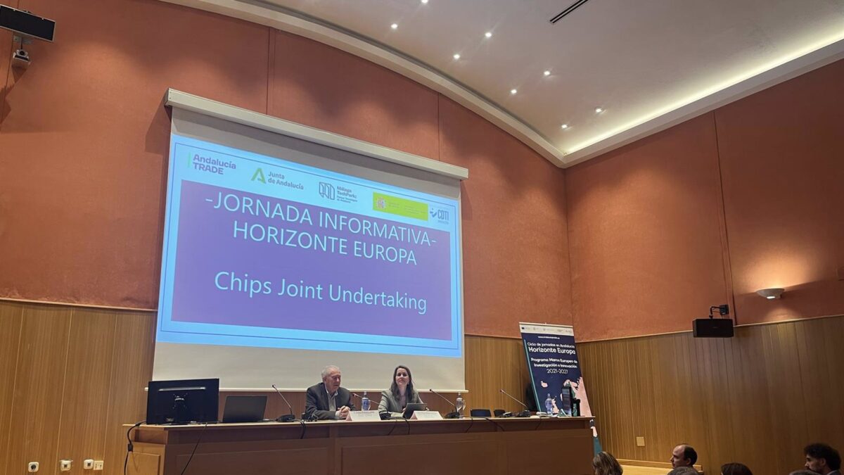 Málaga TechPark acoge un evento clave sobre el desarrollo empresarial en torno al sector de semiconductores
