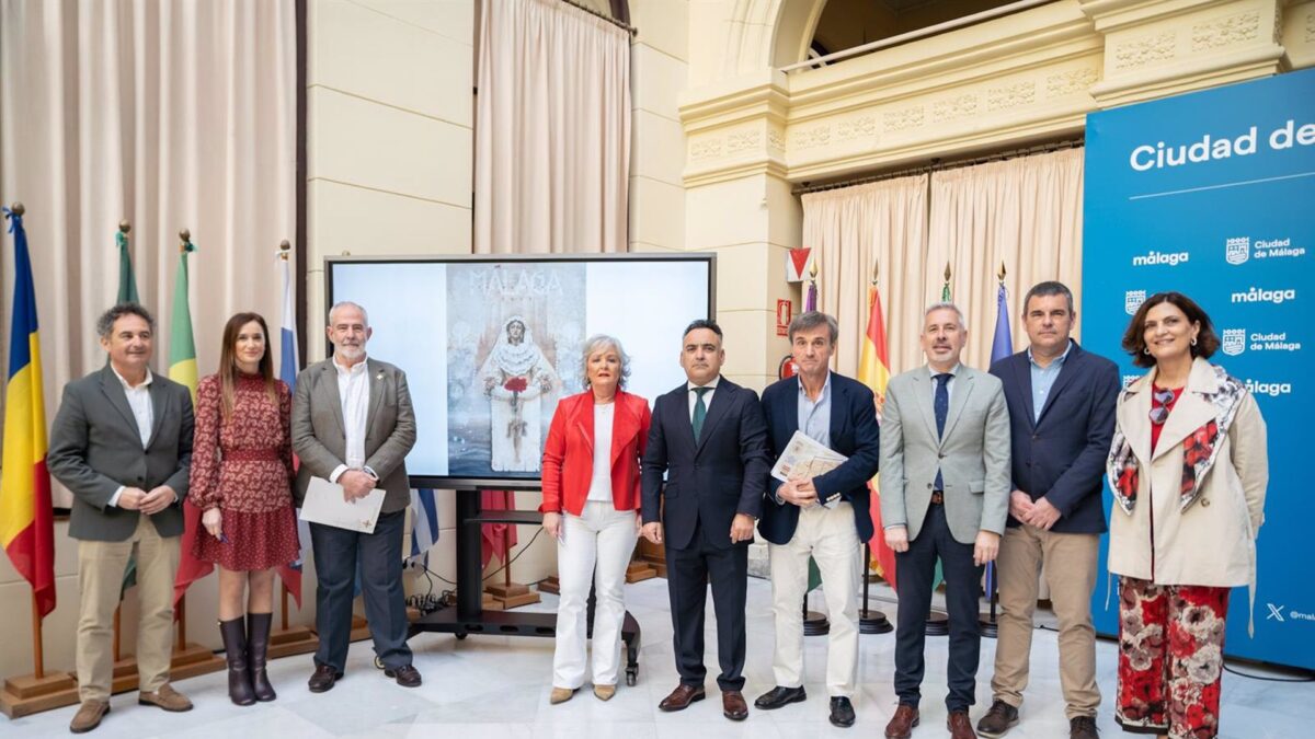 Más de 1.200 mayores y personas con discapacidad verán la Semana Santa en espacios de tribuna de la Marina