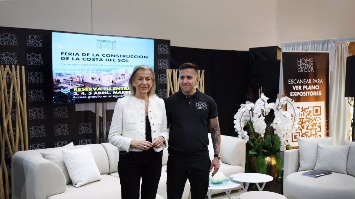 Marbella Home Meeting reúne a los sectores de la construcción, arquitectura, interiorismo y diseño
