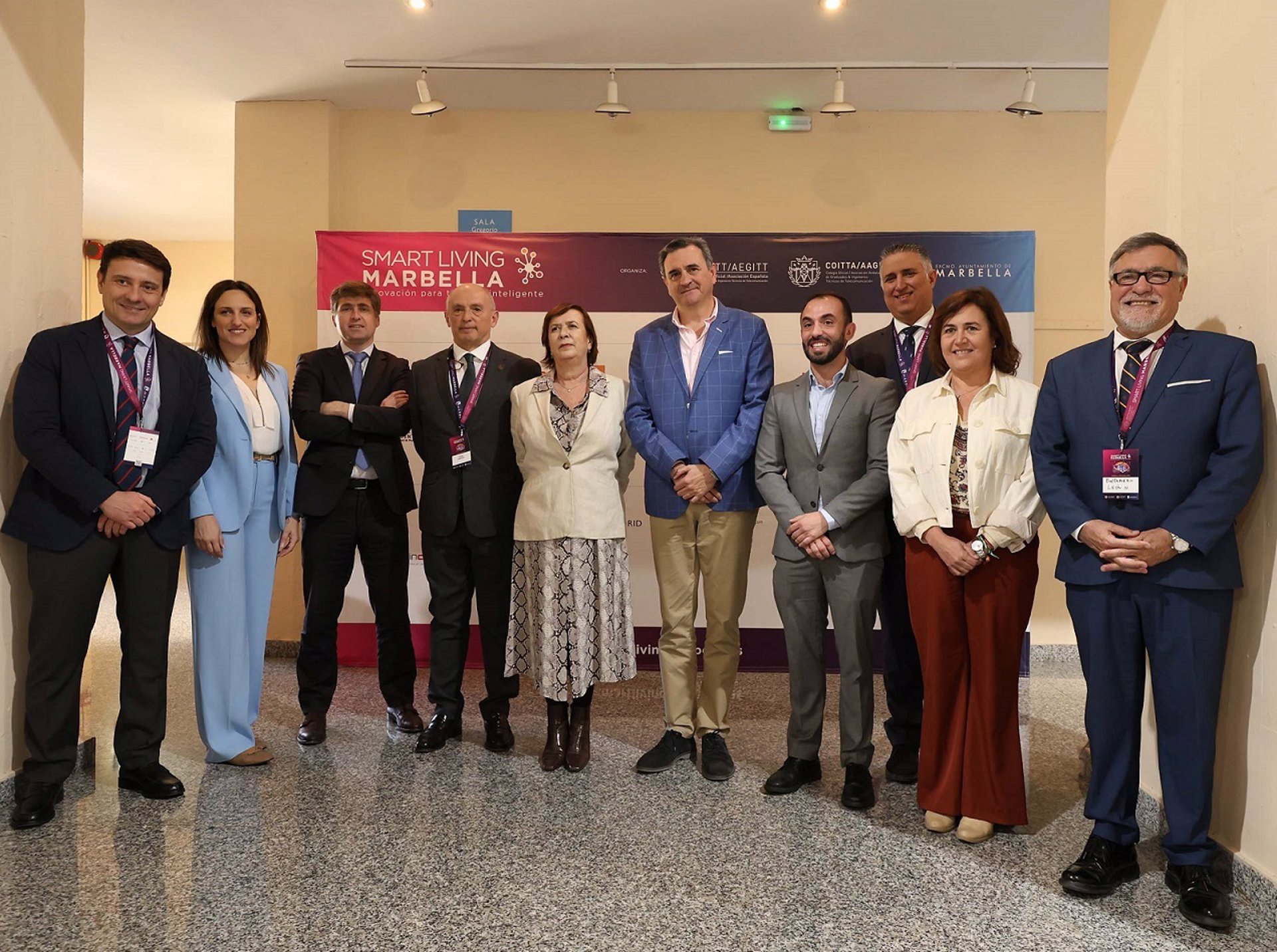 Marbella acoge una nueva edición del Congreso Smart Living sobre innovación turística