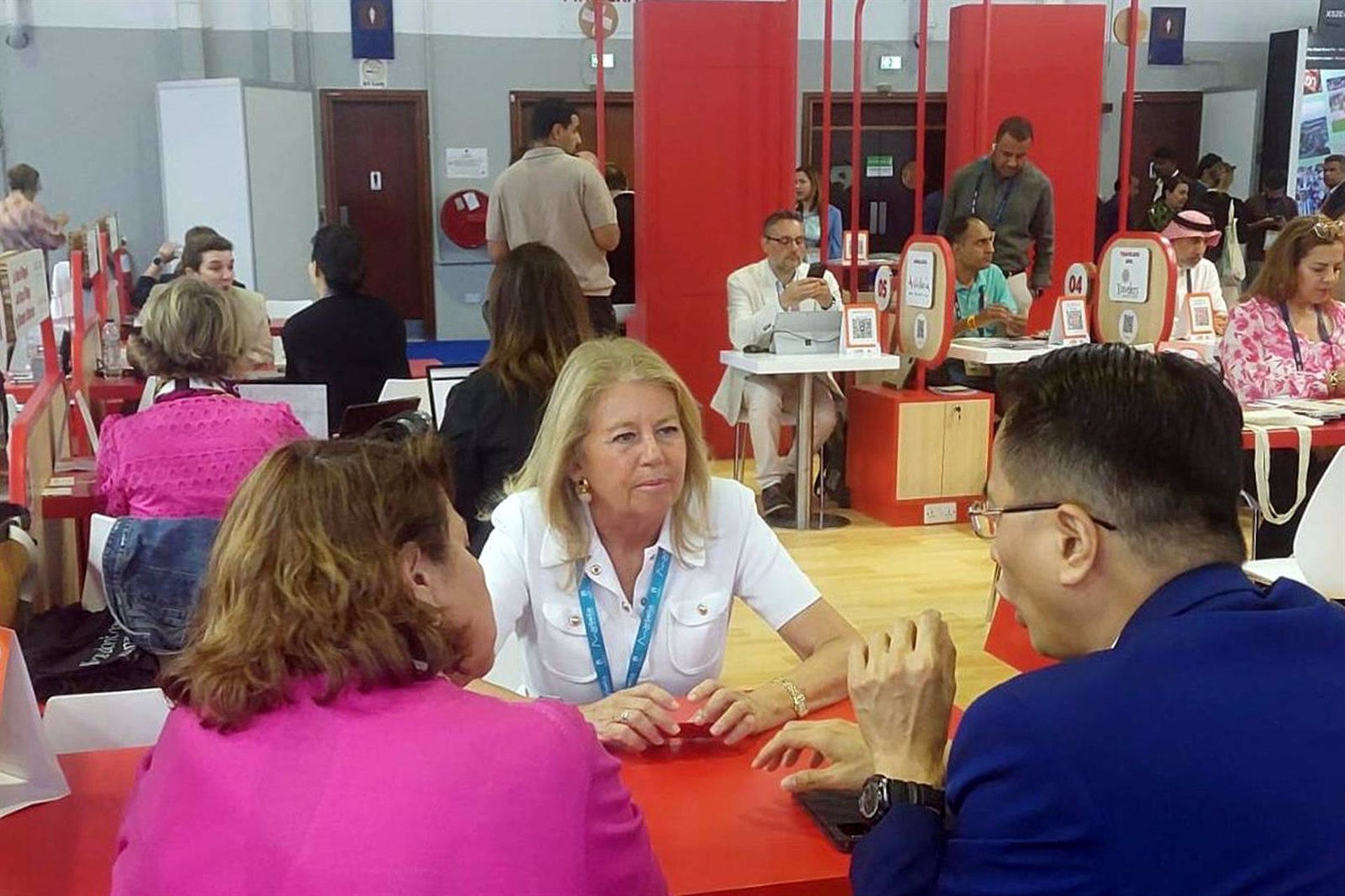 Marbella participa en la Arabian Travel Market para mantener su posicionamiento como destino clave
