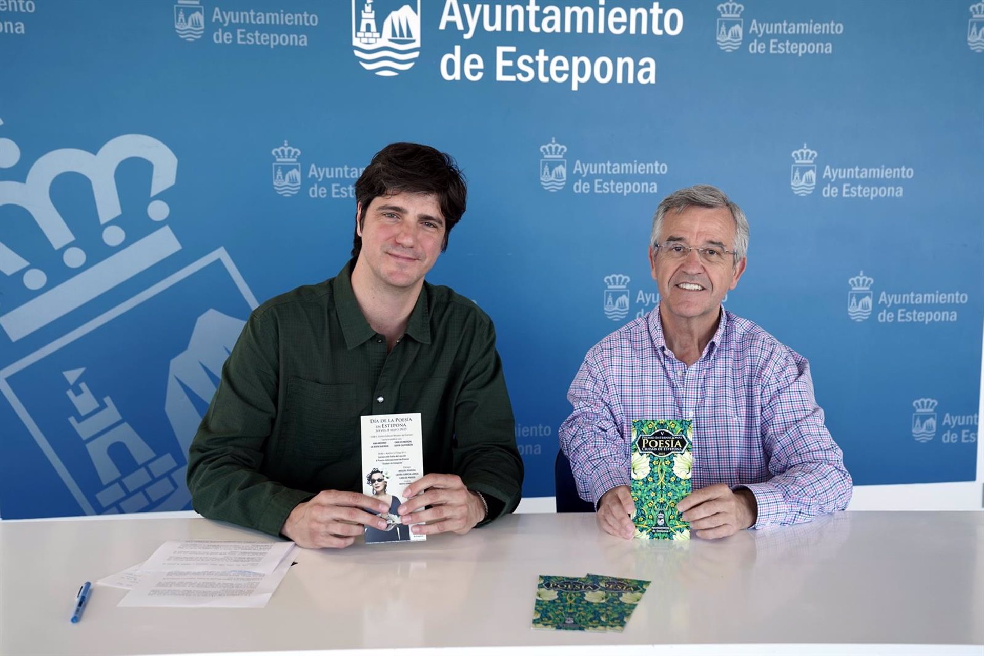 Martirio, Miguel Poveda y Laura García Lorca, entre otros, participarán en el Día de la Poesía de Estepona