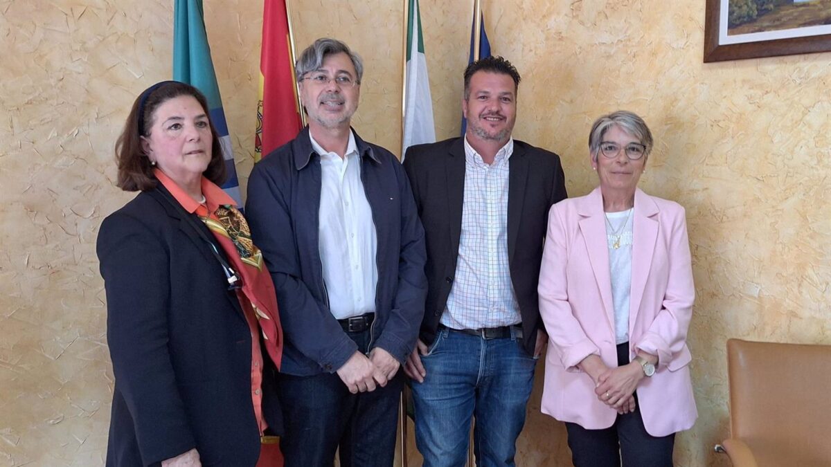 Miguel Ángel Escaño, nuevo alcalde de Totalán tras moción de censura de PSOE y una edil independiente contra PP