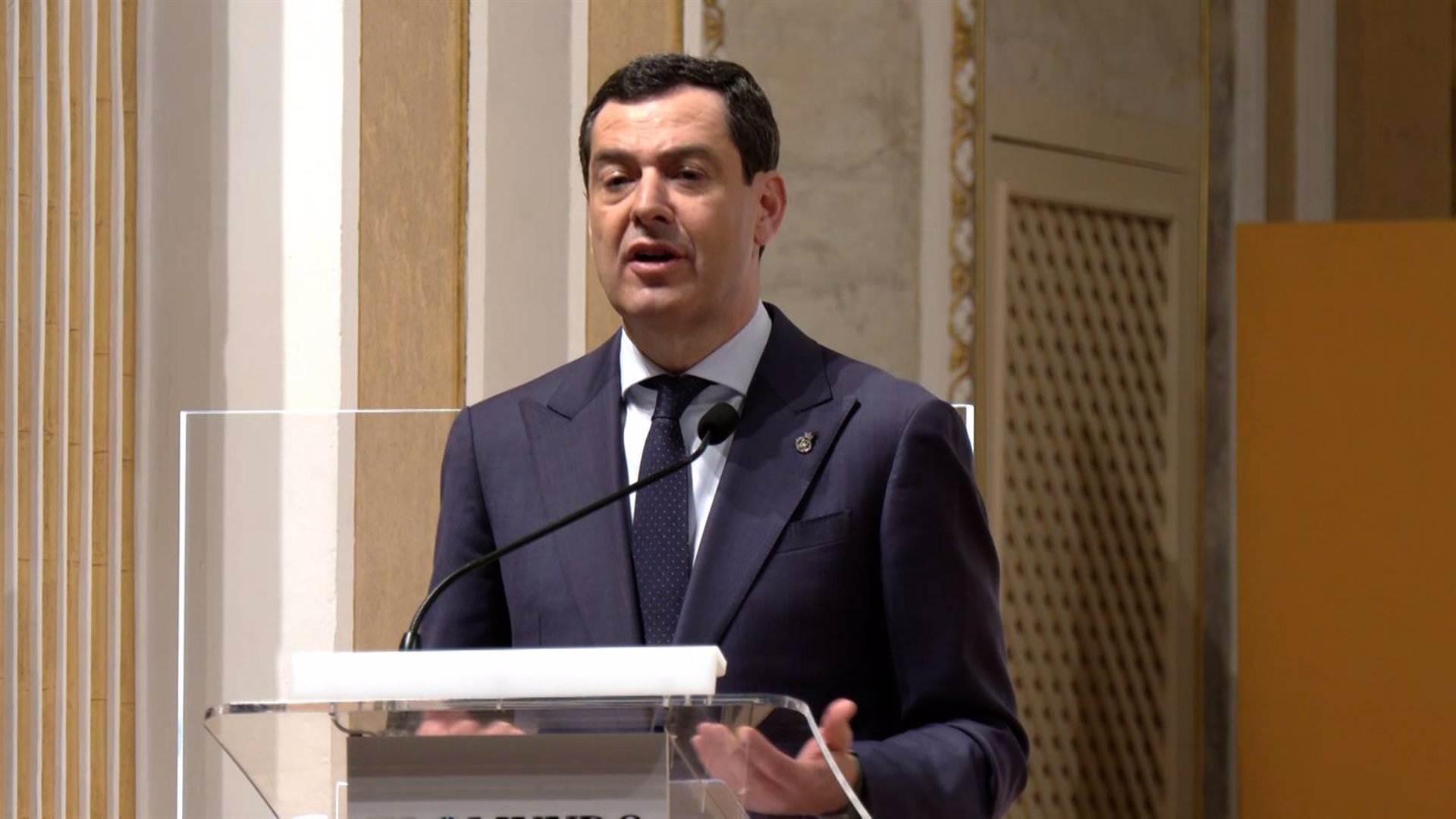 Moreno, seguro de que Málaga tendrá Centro Nacional Ciberseguridad: Otra decisión sería "por razones políticas"