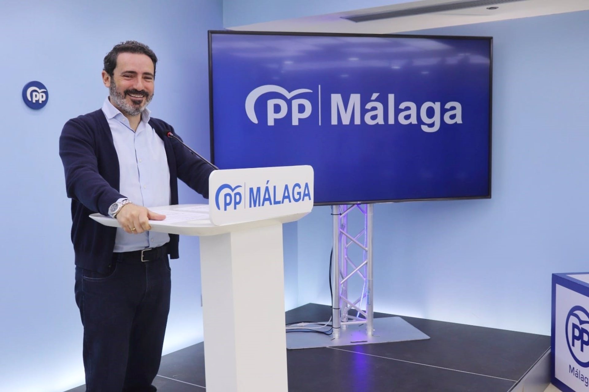 PP pide a Gobierno que "vuelva a la senda del respeto y la moderación": "Que se fije en el modelo andaluz"