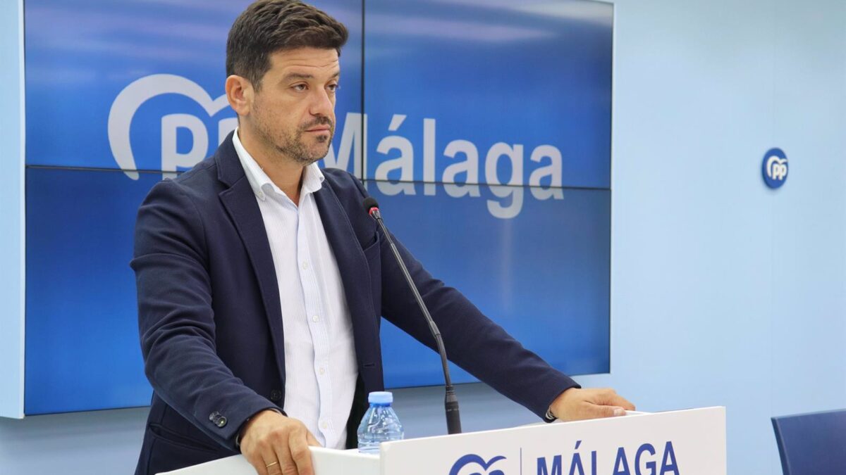 PP pide a IU que deje de lado "su cobarde hipocresía" y exija a Gobierno soluciones para vecinos de El Calvario