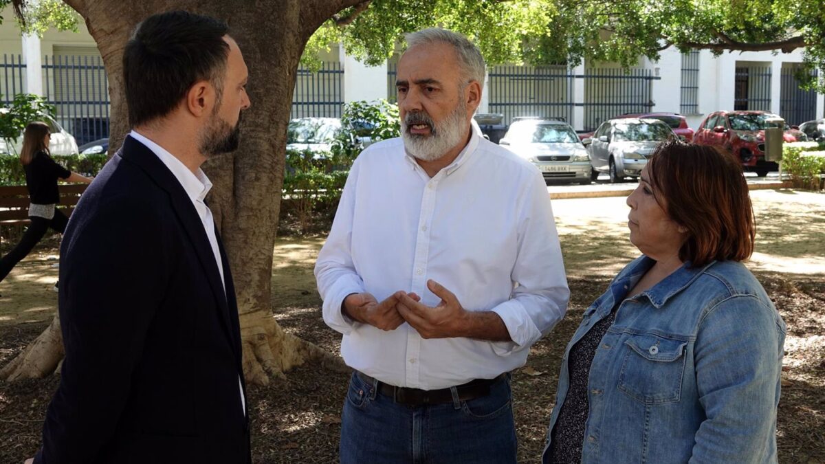 PSOE anima a los malagueños a salir a la calle el sábado para reivindicar "políticas de vivienda eficientes"