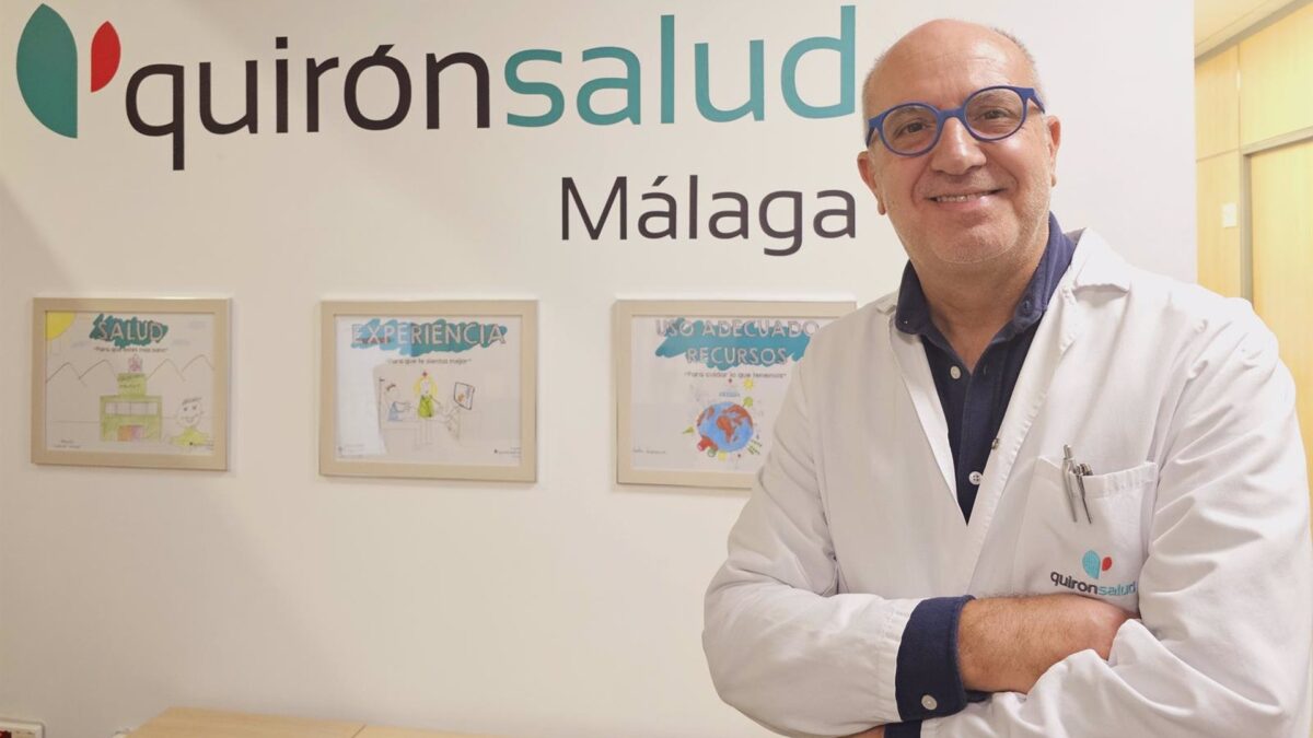 Quirónsalud Málaga incorpora ablación fría por plasma para operar adenoides y amígdalas