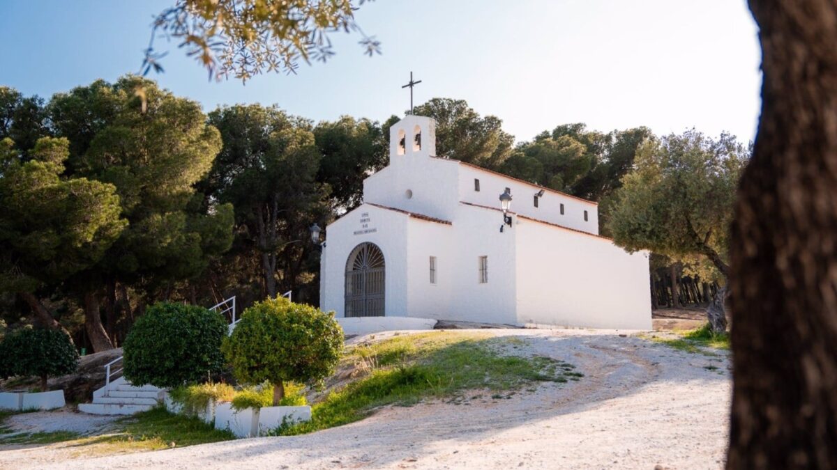 Torremolinos inicia las obras de acondicionamiento recreativo en la zona de la ermita