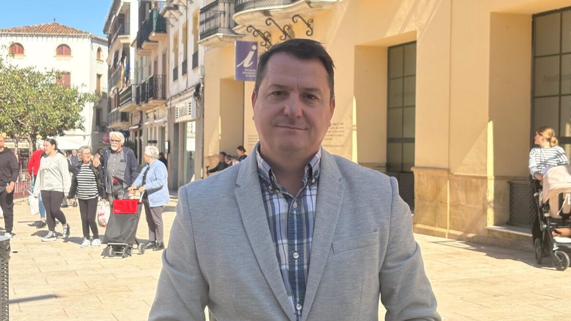 Vox, en contra de la tasa de basura de Vélez que ve "un ataque confiscatorio a los bolsillos de los vecinos"