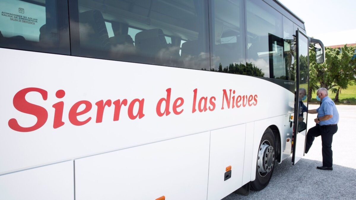 Alozaina tendrá nuevas conexiones directas de autobús con Coín