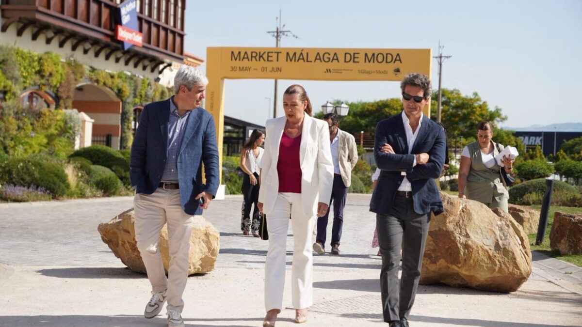 Arranca el Market Málaga de Moda en McArthurGlen hasta el domingo 1 de junio