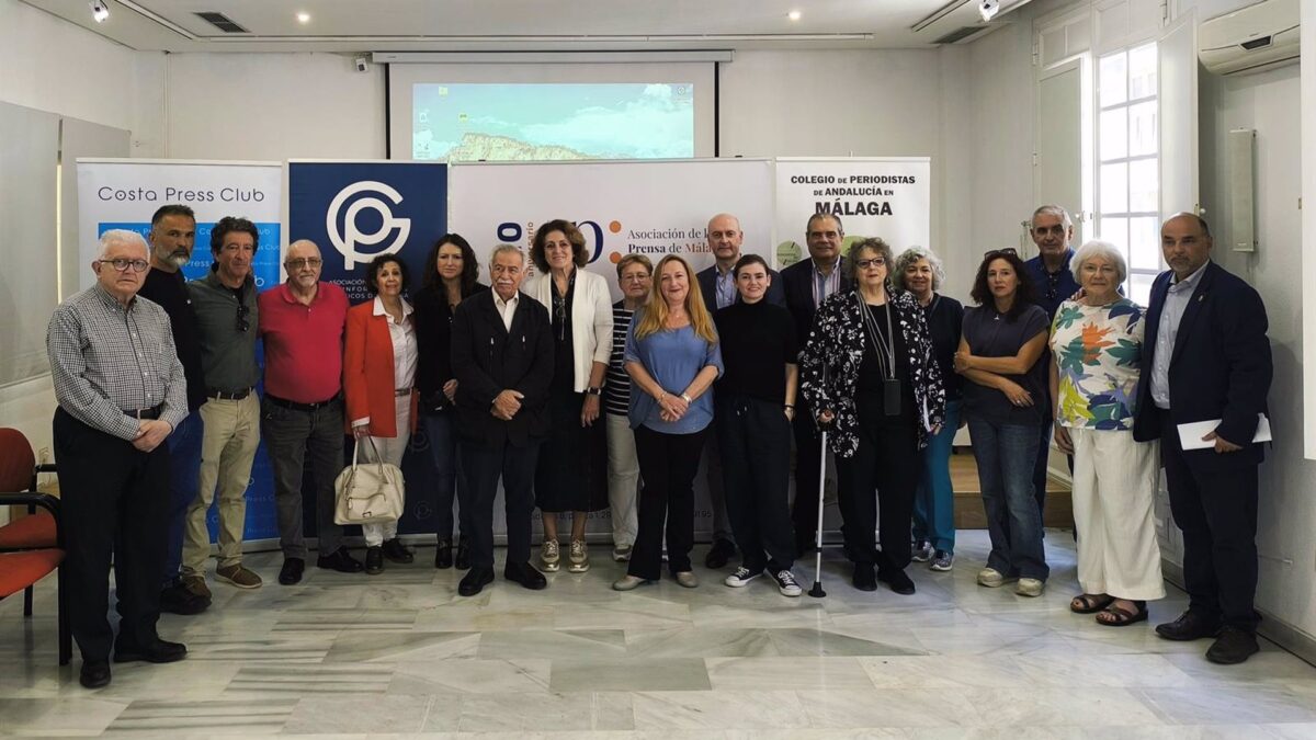 Colectivos periodísticos se unen por primera vez para reivindicar la importancia del periodismo local
