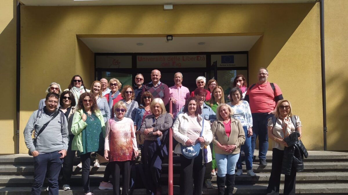 Comienza el Erasmus+ del Aula de Mayores de la Universidad de Málaga