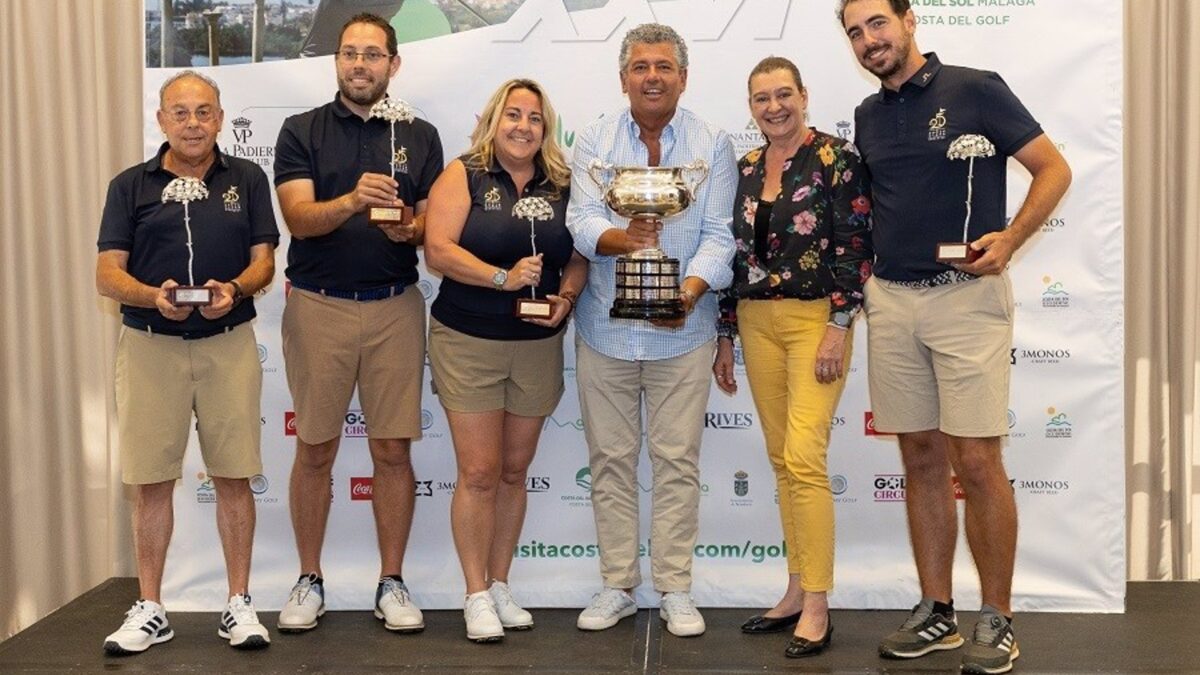 Costa del Sol celebra Pro-Am Costa del Golf Turismo y destaca el papel del sector en éxito del destino