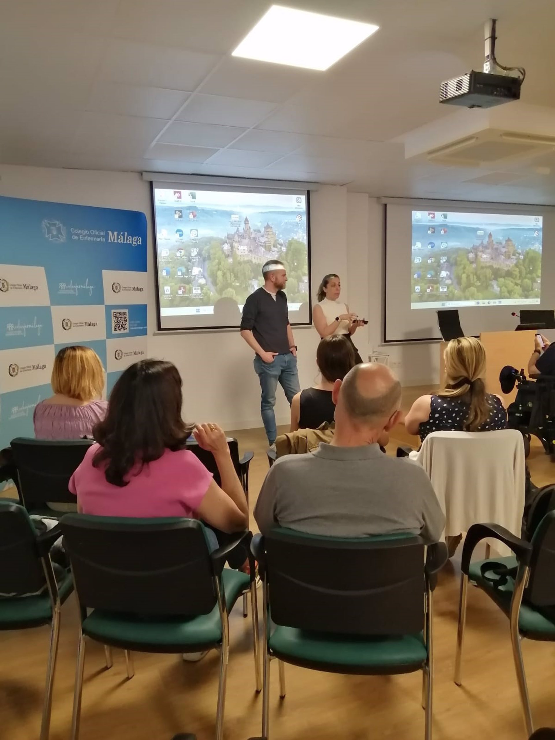 Distrito Sanitario Guadalhorce potencia formación de profesionales de enfermería de familia y comunitaria